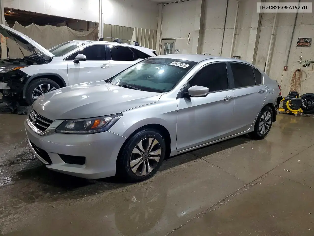 Honda Accord Lx 2015