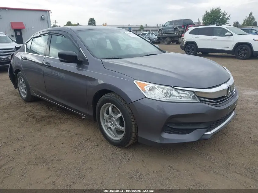 Honda Accord Lx 2017