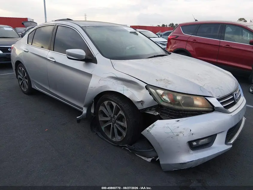 Honda Accord Sport 2015