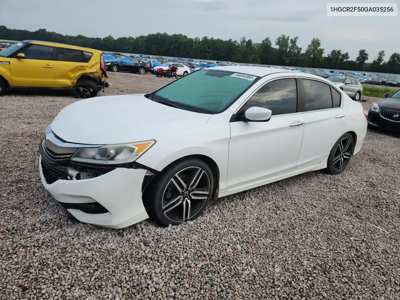 Honda Accord Sport 2016