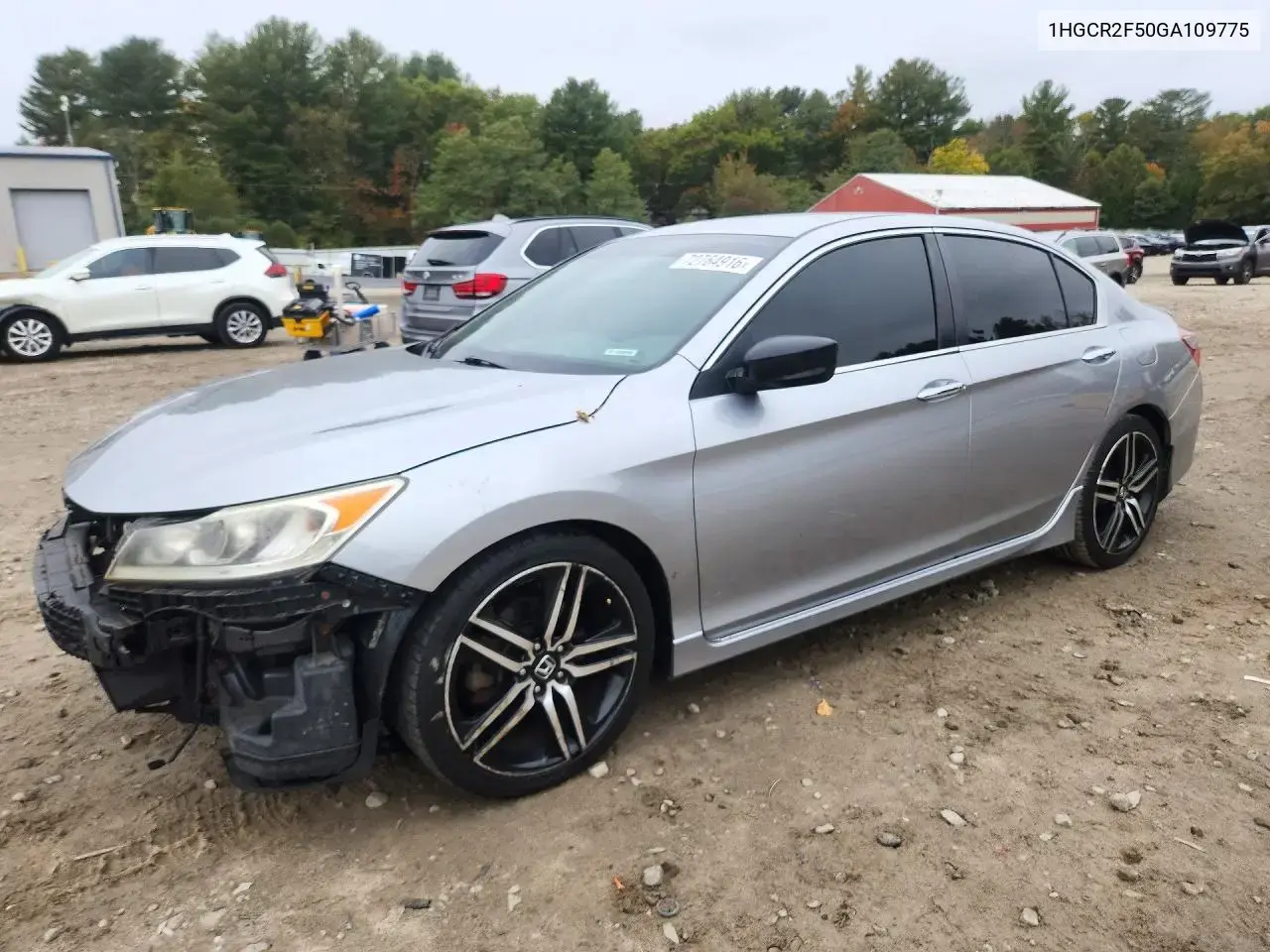 Honda Accord Sport 2016