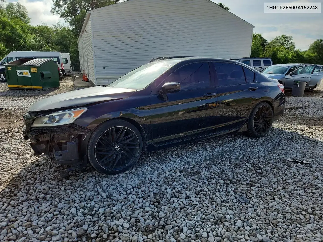 Honda Accord Sport 2016