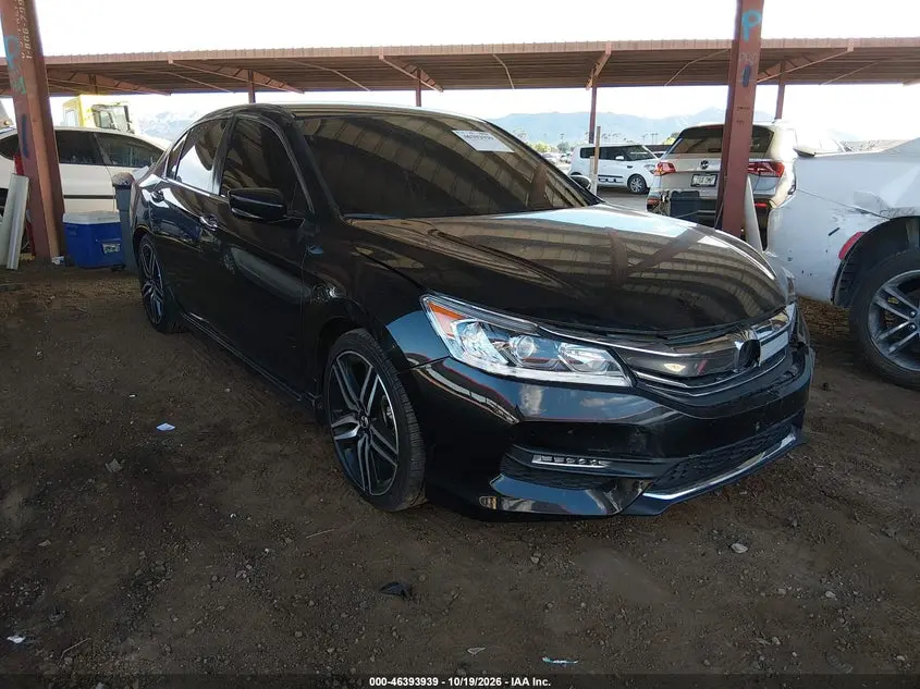 Honda Accord Sport 2016