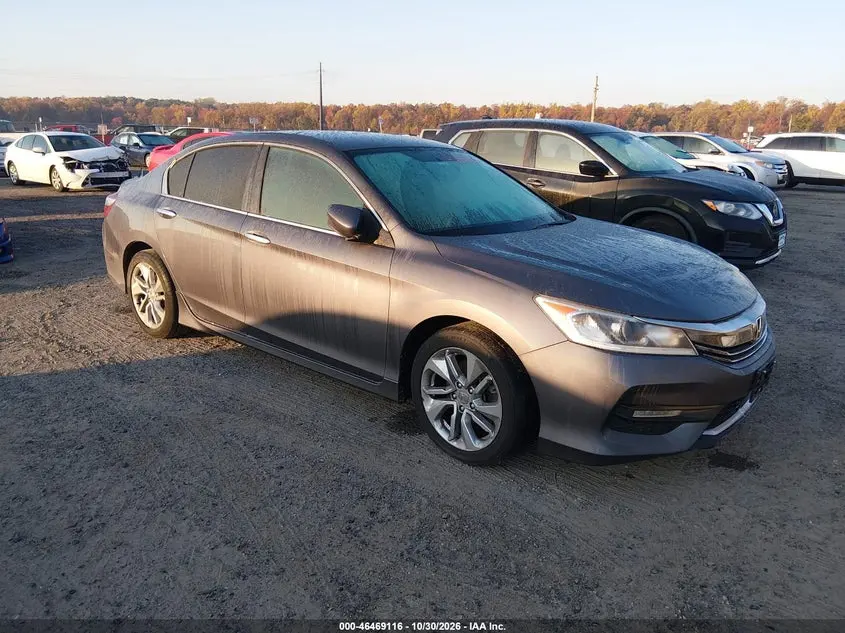 Honda Accord Sport 2017