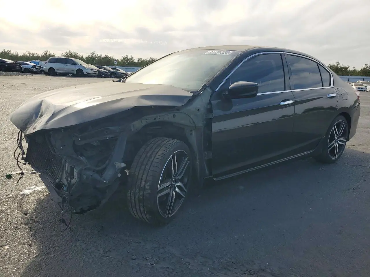 Honda Accord Sport 2017