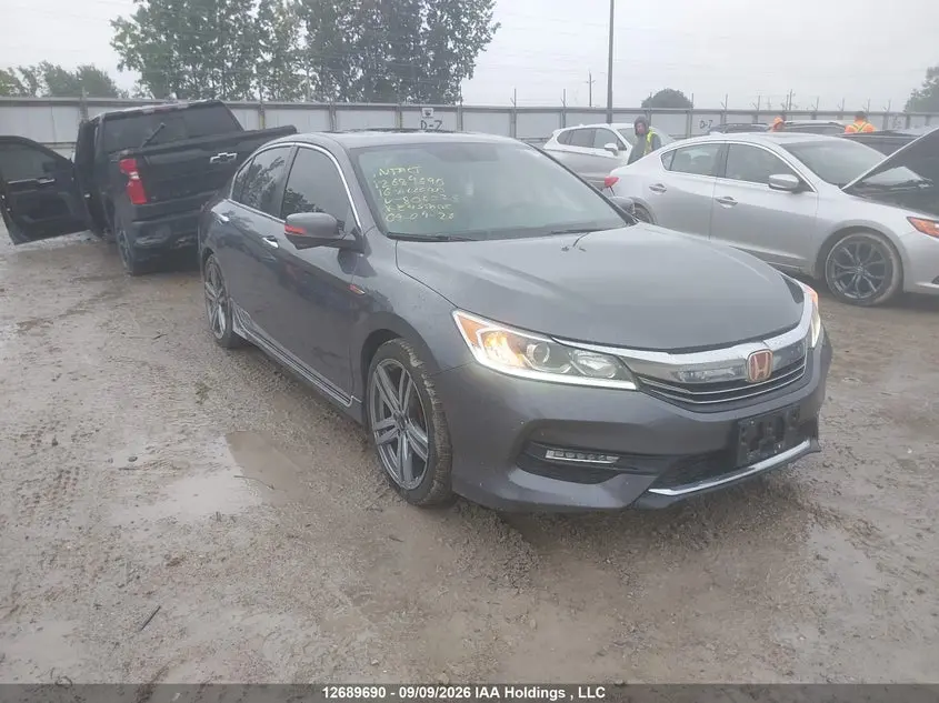 Honda Accord 2016