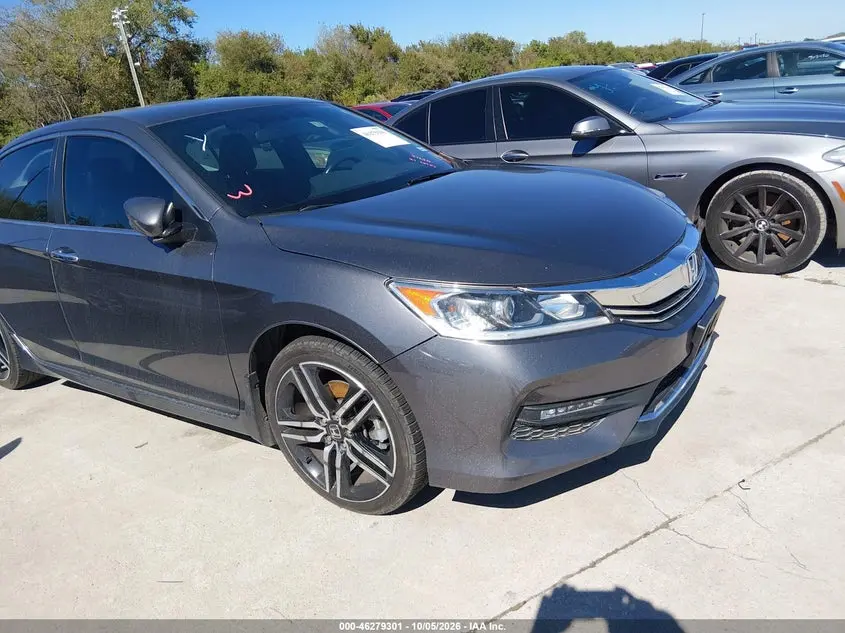 Honda Accord Sport 2017