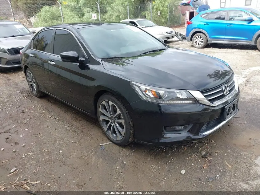Honda Accord Sport 2015