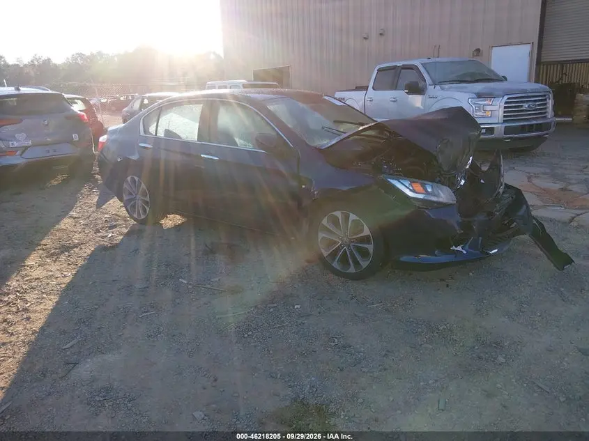Honda Accord Sport 2015