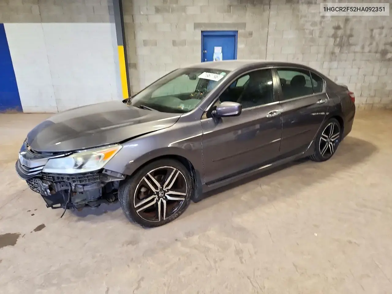 Honda Accord Sport 2017