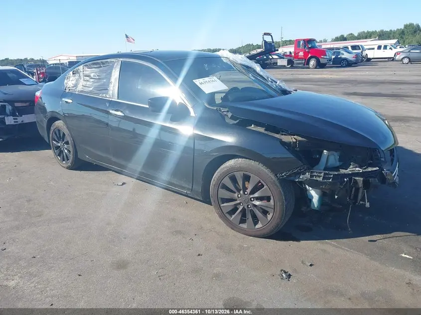 Honda Accord Sport 2015