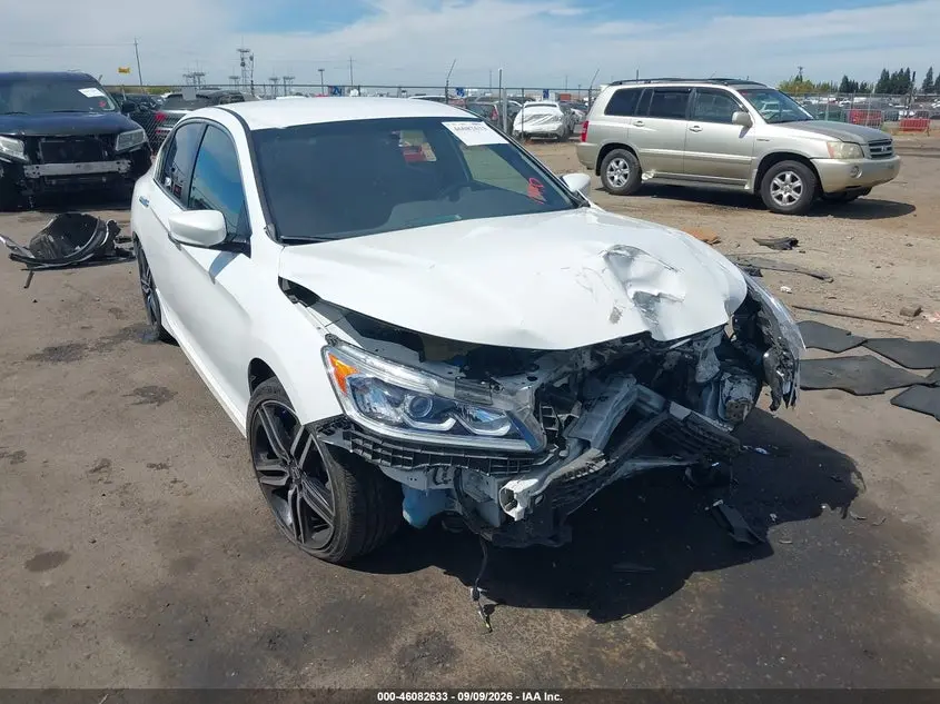 Honda Accord Sport 2016