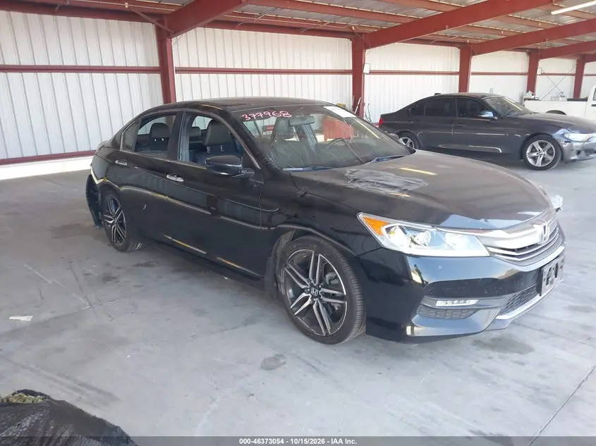 Honda Accord Sport 2017