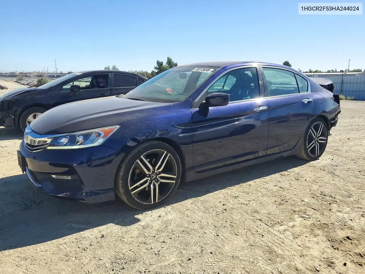 Honda Accord Sport 2017