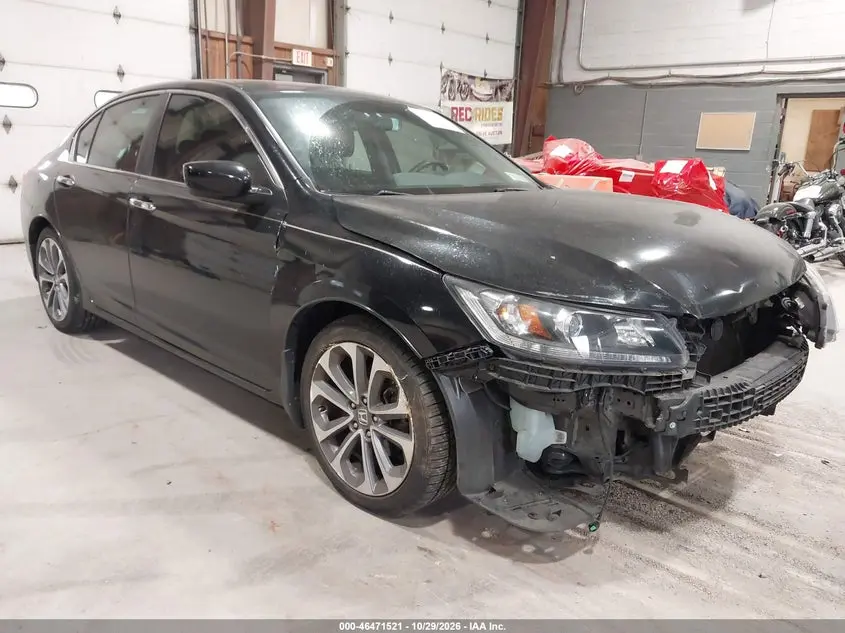 Honda Accord Sport 2015