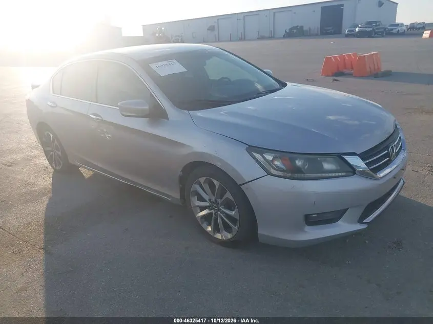 Honda Accord Sport 2015