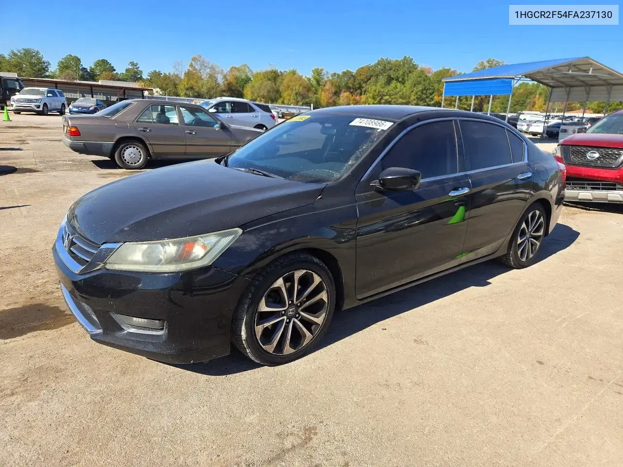 Honda Accord Sport 2015