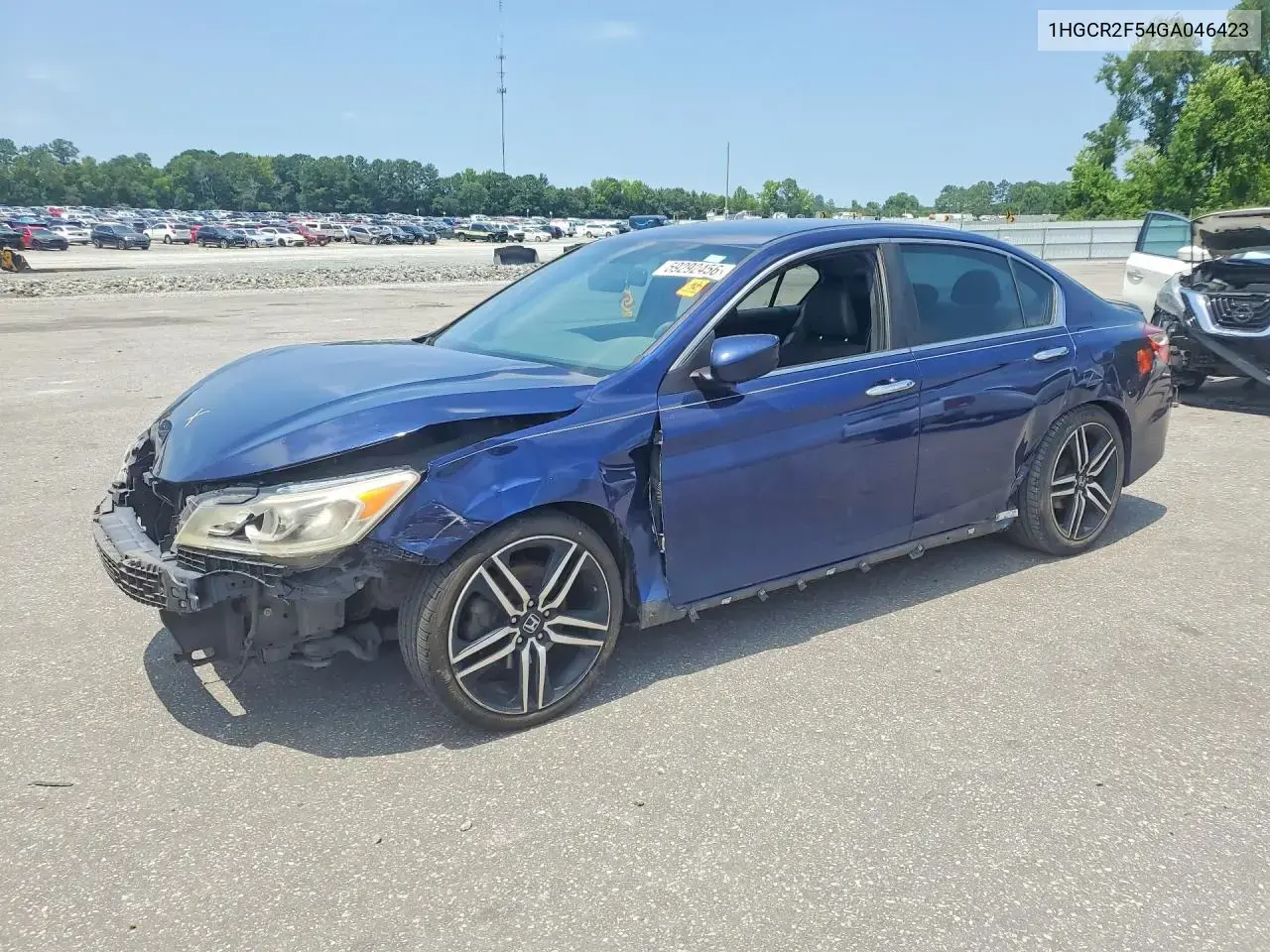 Honda Accord Sport 2016