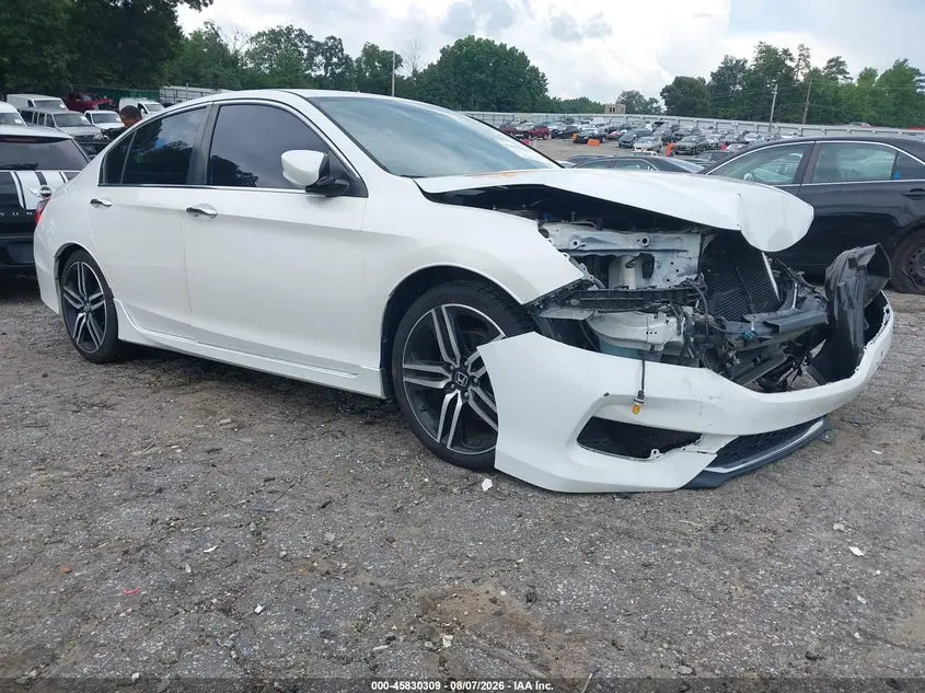 Honda Accord Sport 2016