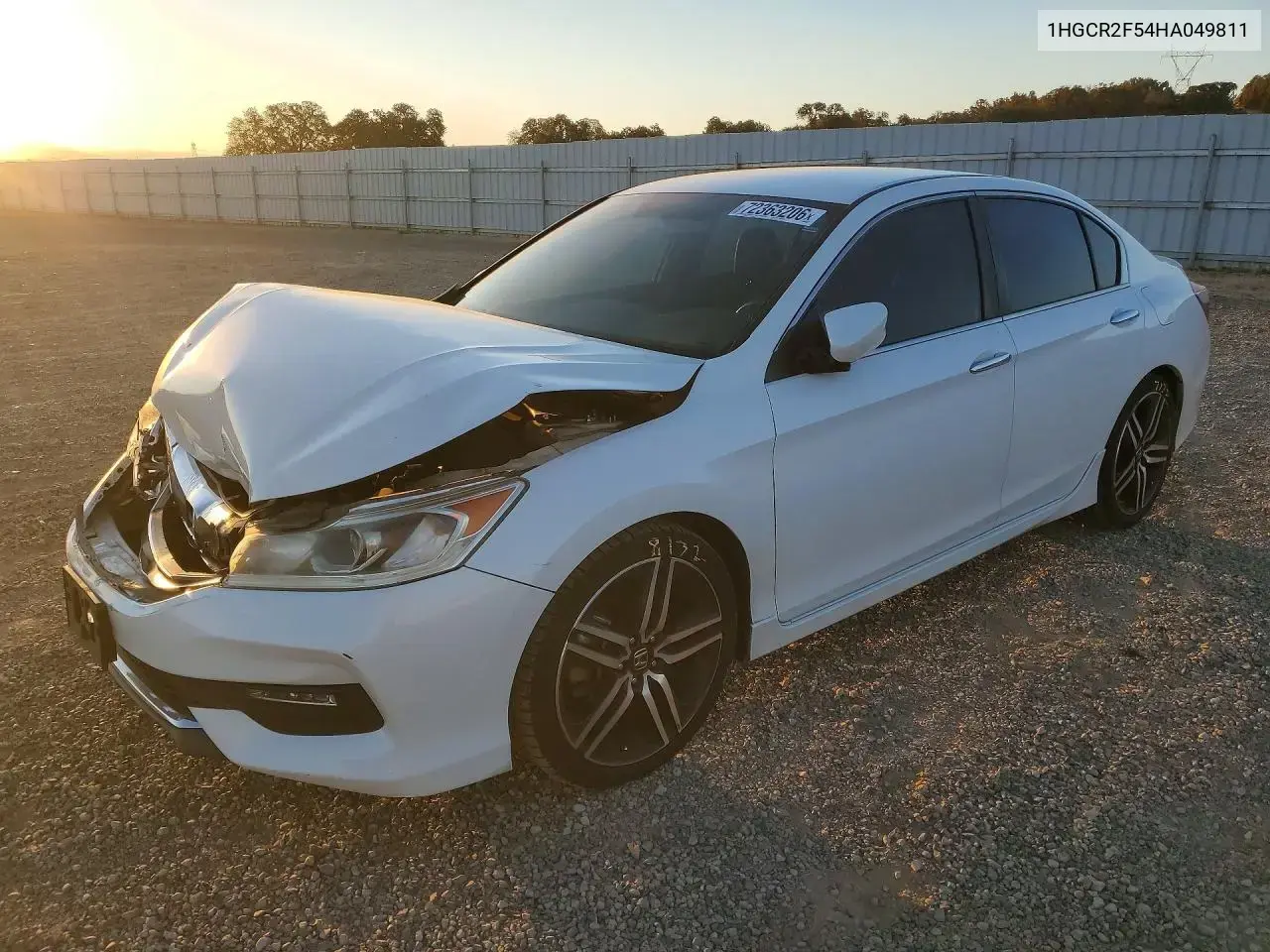 Honda Accord Sport 2017