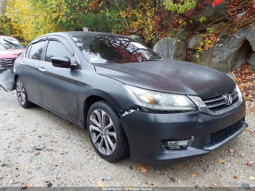 Honda Accord Sport 2015