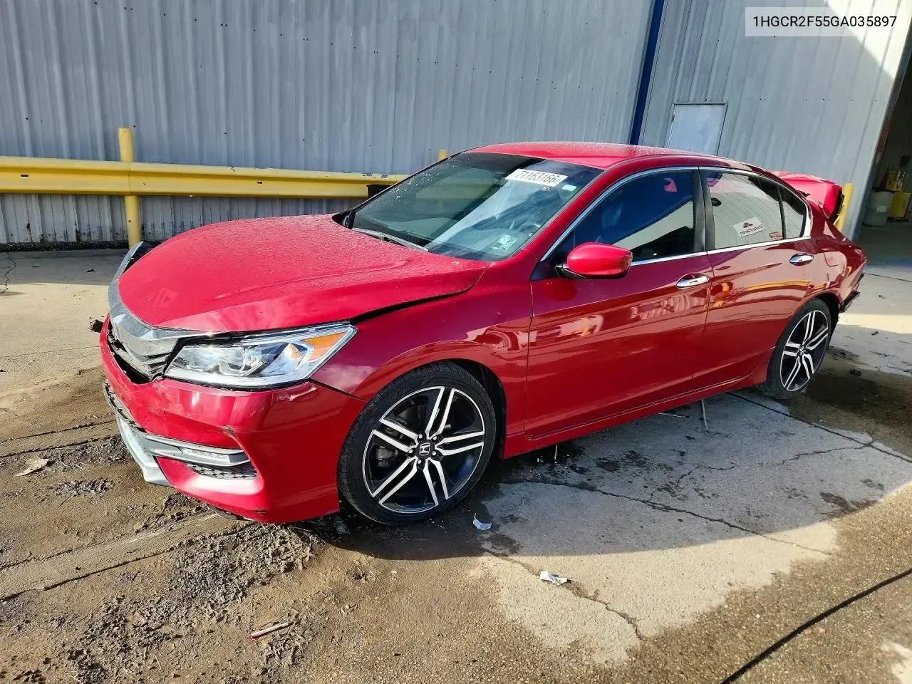 Honda Accord Sport 2016