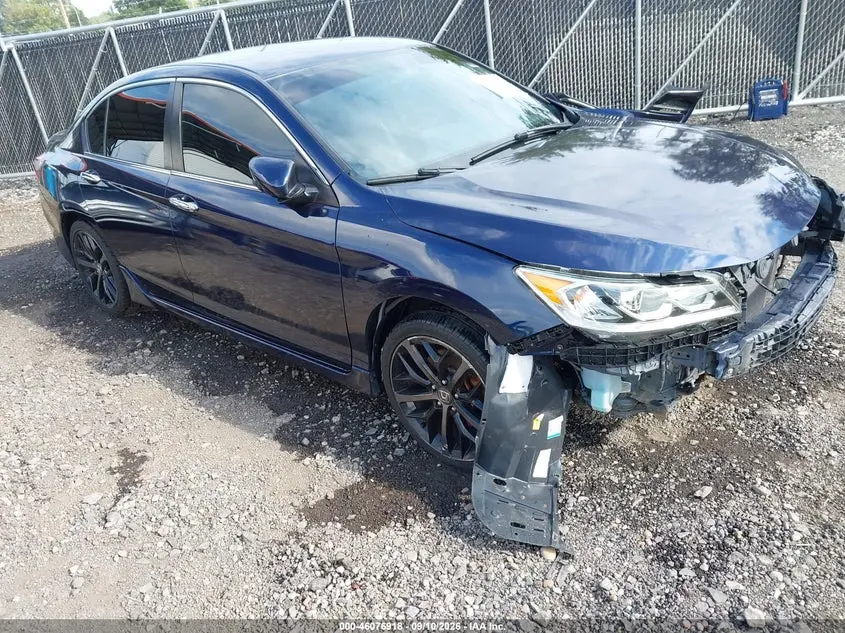 Honda Accord Sport 2017