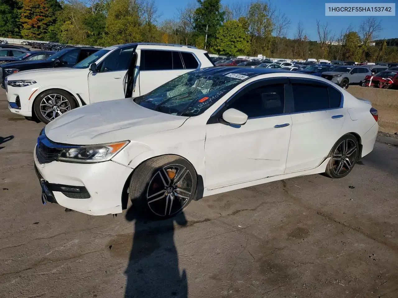 Honda Accord Sport 2017