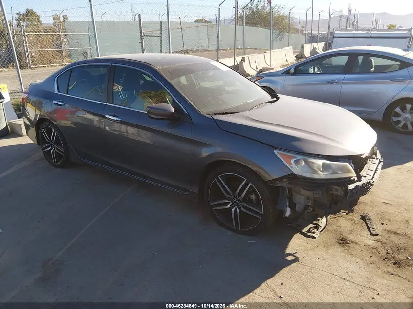 Honda Accord Sport 2017