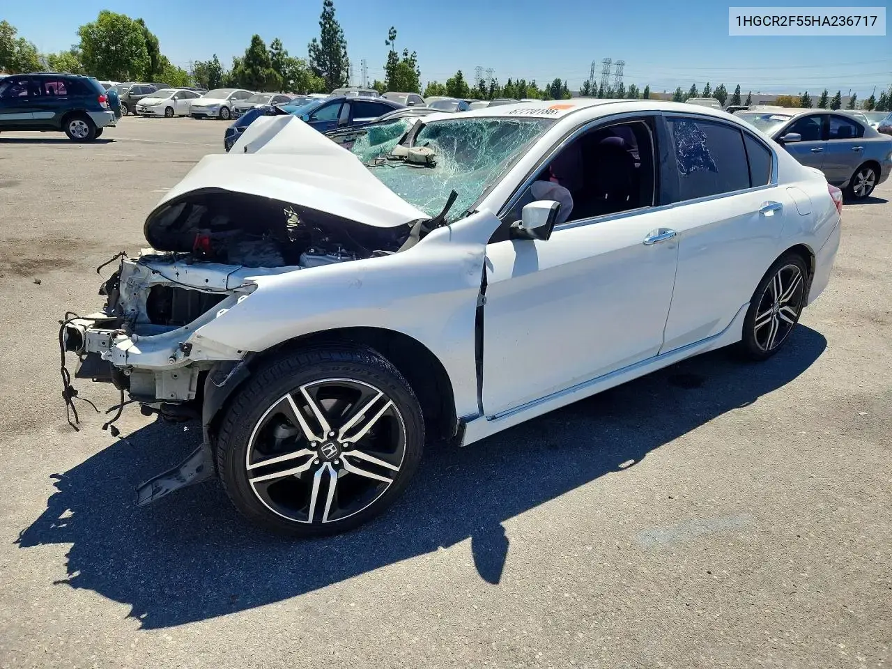 Honda Accord Sport 2017