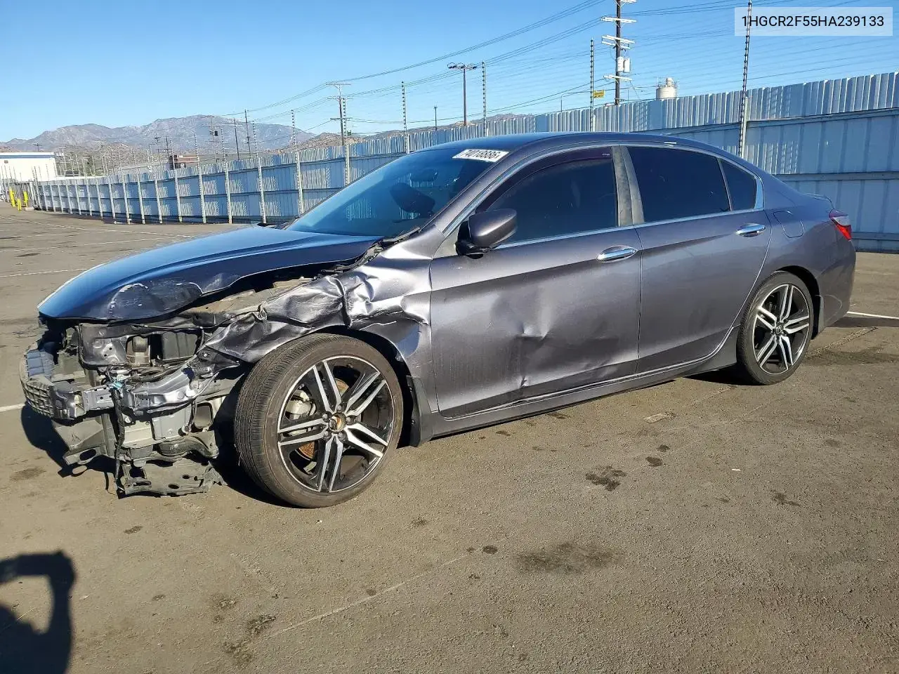 Honda Accord Sport 2017