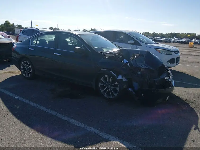 Honda Accord Sport 2015
