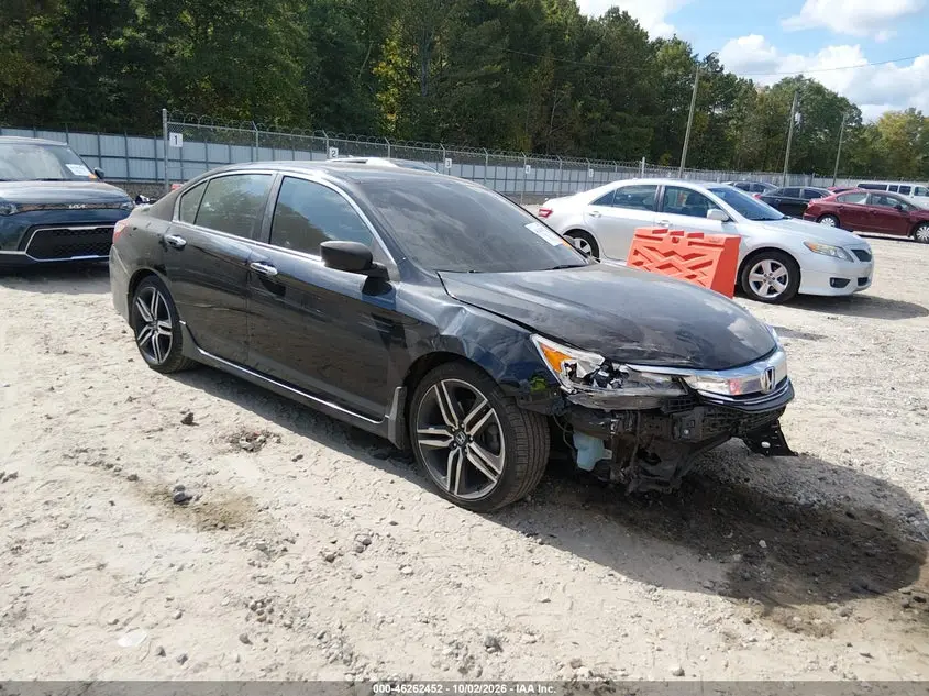Honda Accord Sport 2016