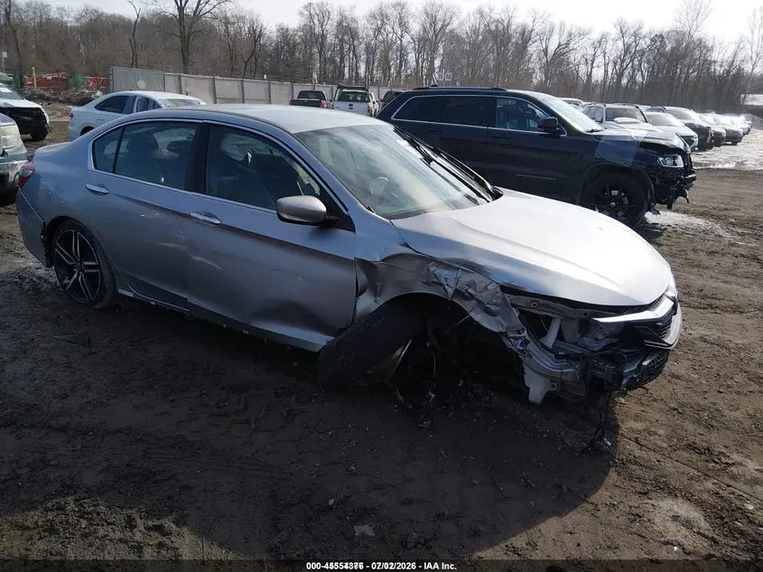 Honda Accord Sport 2016