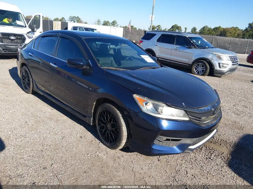 Honda Accord Sport 2017