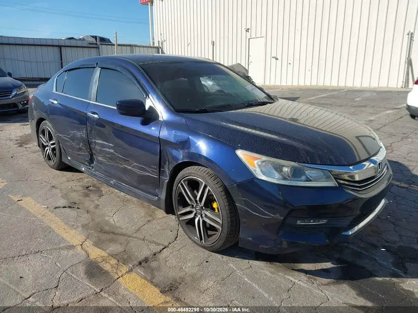 Honda Accord Sport 2017