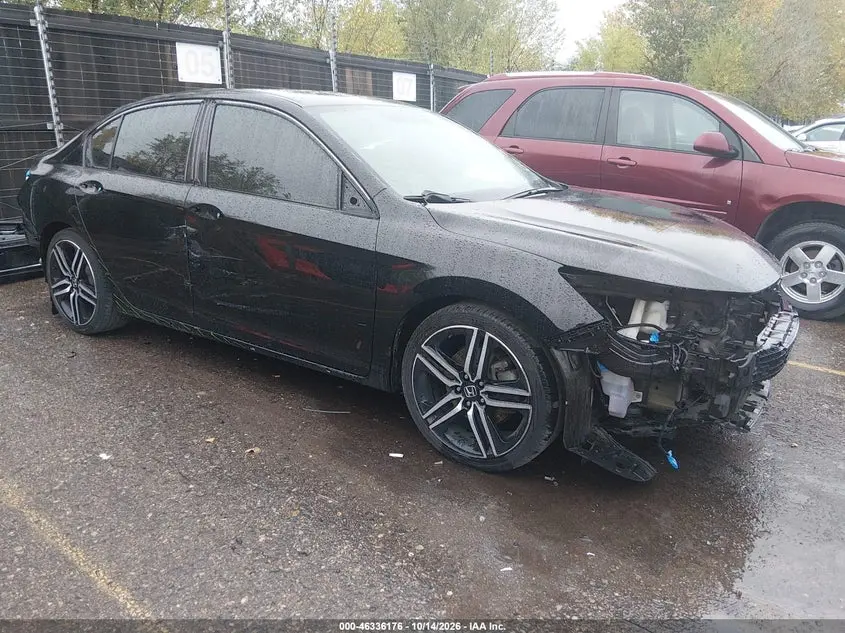 Honda Accord Sport 2016