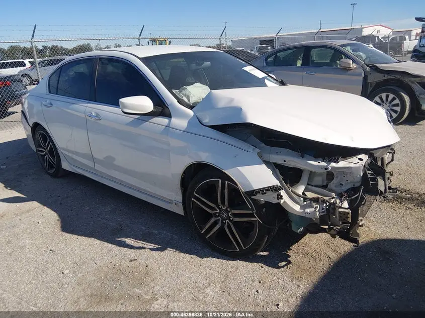 Honda Accord Sport 2016
