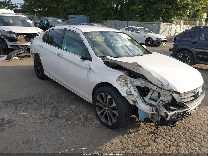 Honda Accord Sport 2015