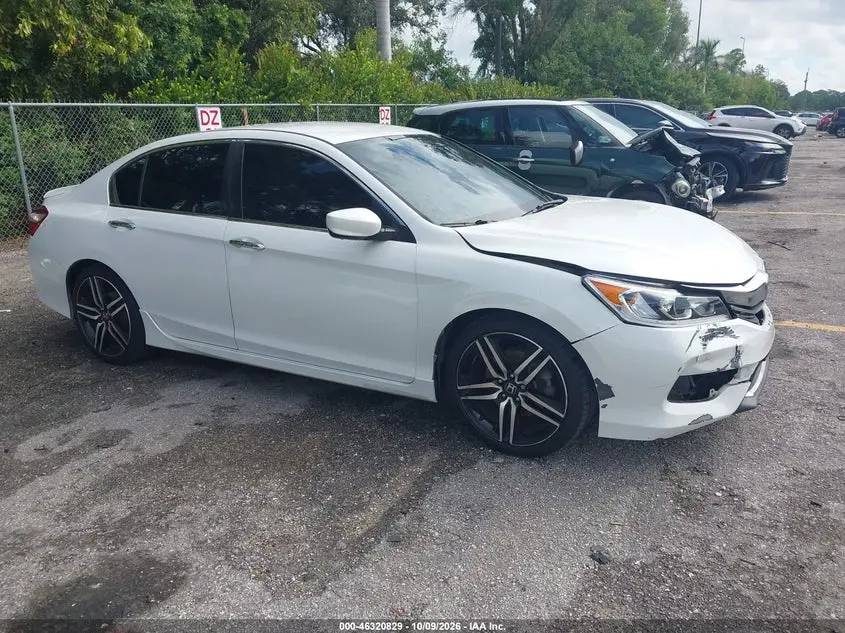 Honda Accord Sport 2016