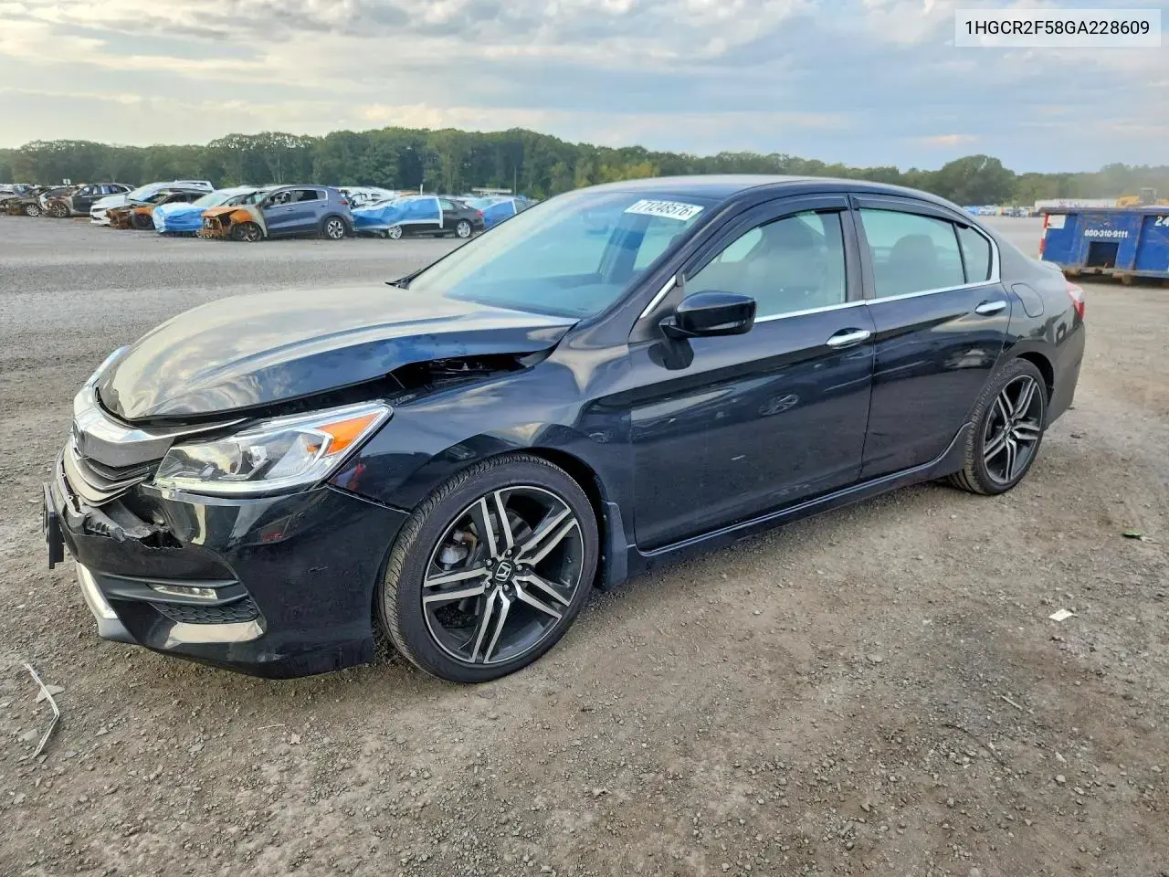 Honda Accord Sport 2016