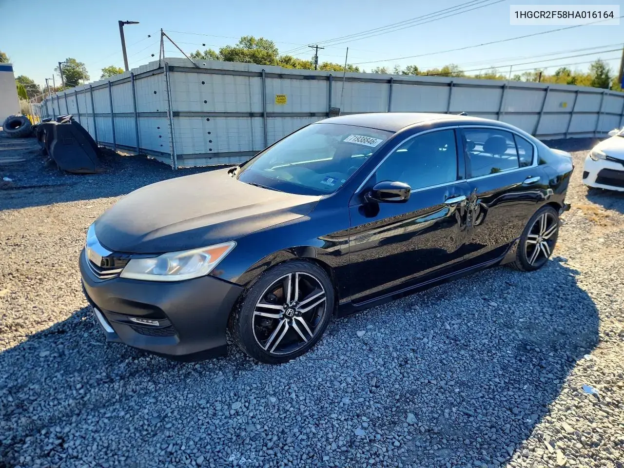 Honda Accord Sport 2017