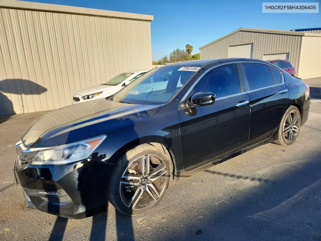 Honda Accord Sport 2017