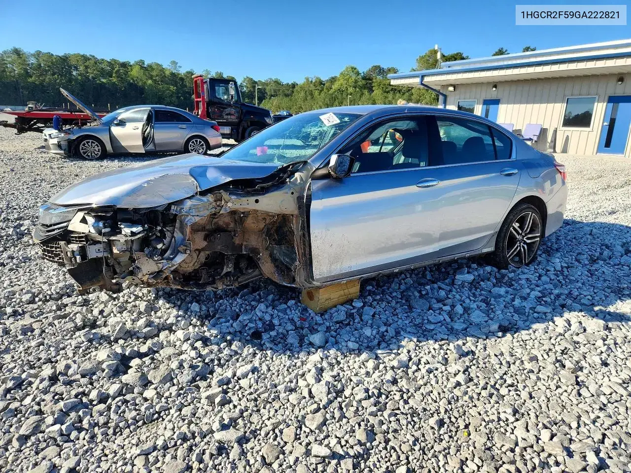 Honda Accord Sport 2016