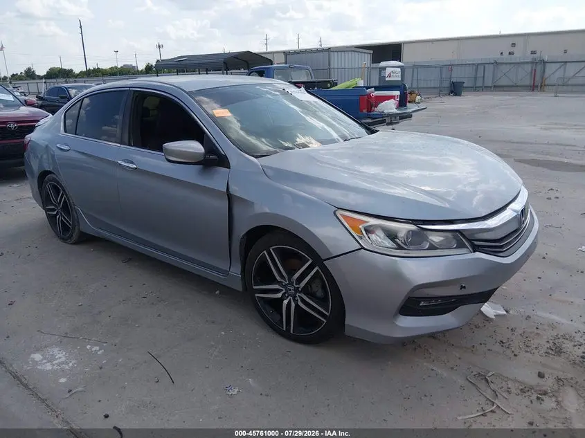 Honda Accord Sport 2017