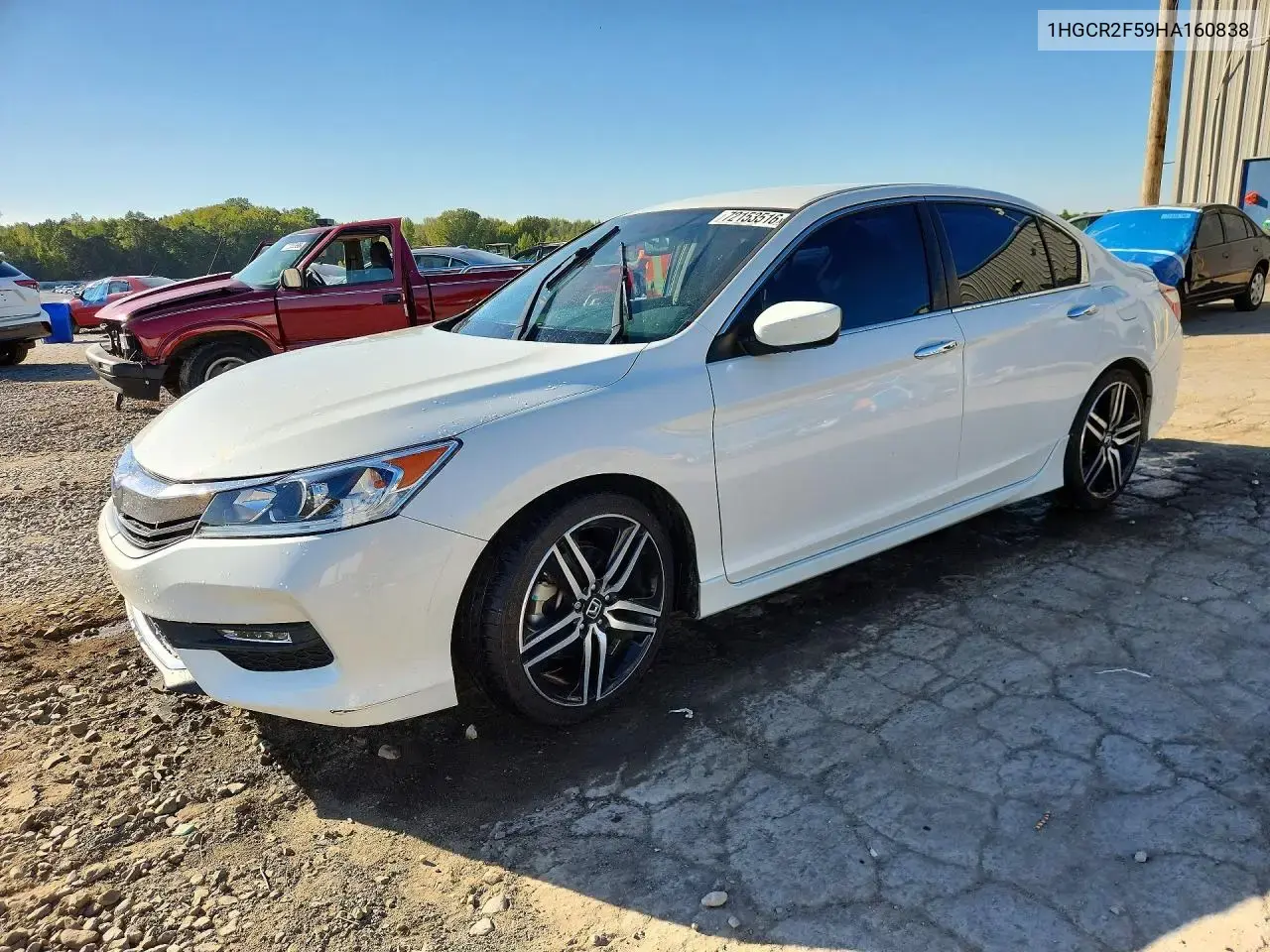 Honda Accord Sport 2017
