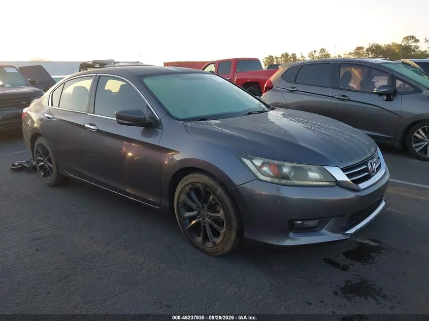 Honda Accord Sport 2015
