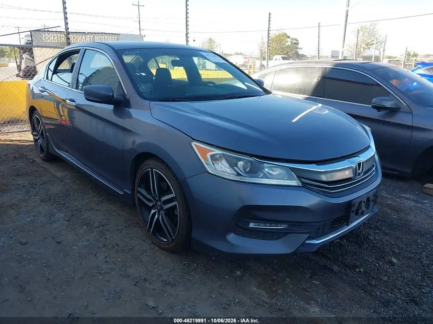 Honda Accord Sport 2016