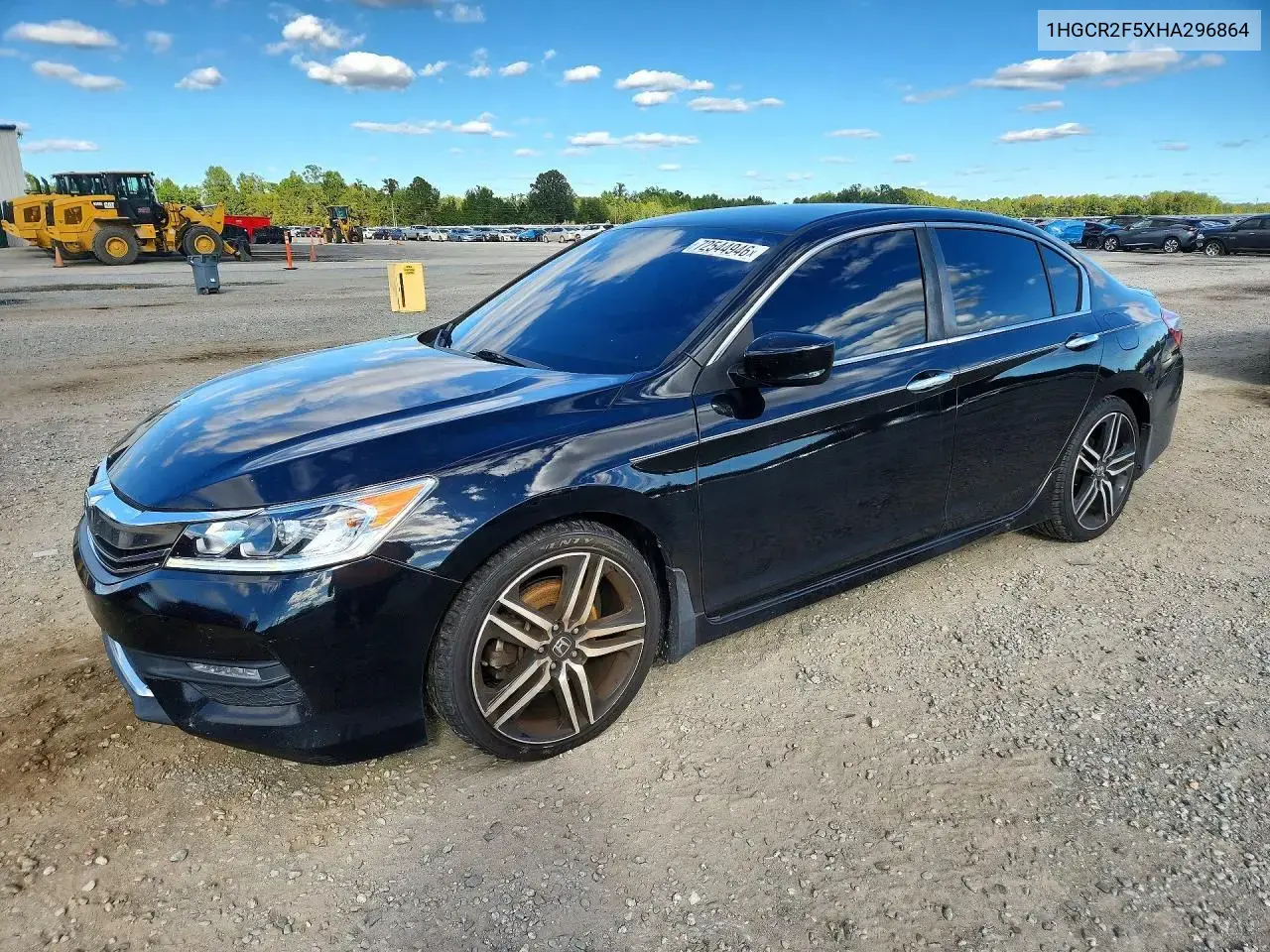 Honda Accord Sport 2017