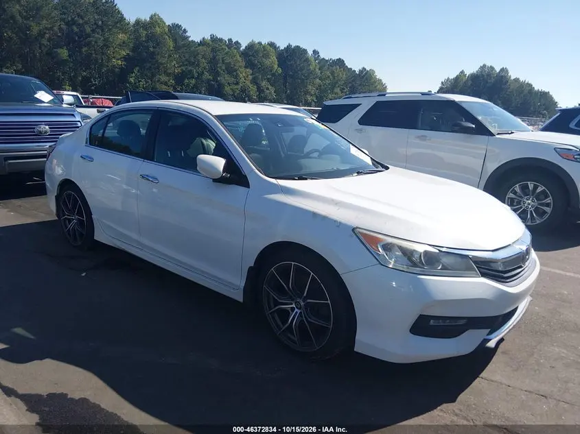 Honda Accord Sport 2016